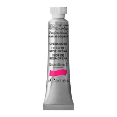 Winsor & Newton&reg; Professional Water Colour&trade; Paint, 5mL Opera Rose