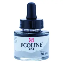 Ecoline&reg; Liquid Watercolour, 30ml Jar Grey