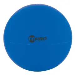 Champion Sports Royal Blue FitPro&trade; Training & Exercise Ball