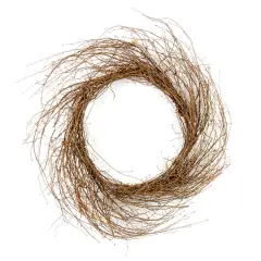 24" Wispy Grapevine Wreath by Ashland&reg;