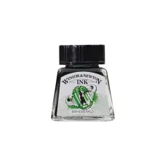 Winsor & Newton&reg; Drawing Ink, 14mL Emerald