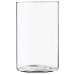 10" Glass Cylinder Vase by Ashland&reg;