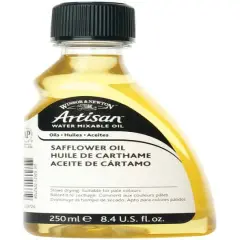 Winsor & Newton&reg; Artisan&trade; Water Mixable Mediums, Safflower Oil