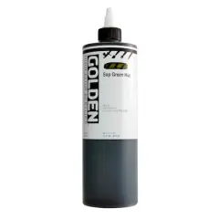 Golden&reg; High Flow Acrylics, 16oz. Sap Green Hue