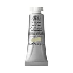 Winsor & Newton&reg; Professional Water Colour&trade; Paint Tube, 14mL Terre Verte (Yellow Shade)