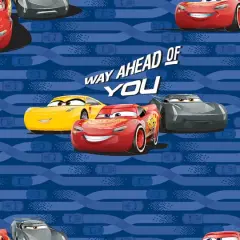 Disney&reg; Cars Mcqueen & Cruz Quilting Cotton Fabric