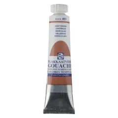 Royal Talens Extra Fine Quality Gouache, 20mL 401 Light Brown