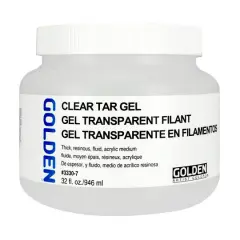 Golden&reg; Clear Tar Gel