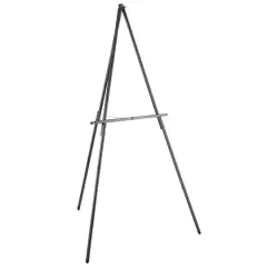 63" Black Display Floor Easel by Artist's Loft&trade;