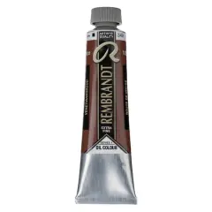 Rembrandt&reg; Artists' Oil Colour, 40mL Venetian Red