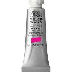 Winsor & Newton&reg; Designers Gouache Opera Rose