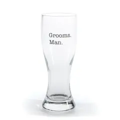Hortense B. Hewitt Co. Grooms' Man Pilsner, Groomsman