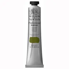 Winsor & Newton&reg; Professional Acrylic&trade; Paint Olive Green