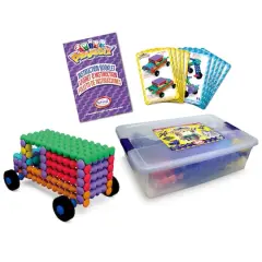Popular&reg; Jumbo Playstix&reg; Set, 80 Pieces
