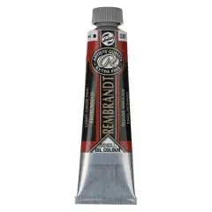 Rembrandt&reg; Artists' Oil Colour, 40mL Light Oxide Red