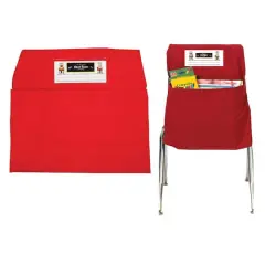 The Original Seat Sack&reg; Small Red Storage Pocket