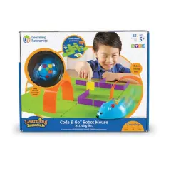 Code and Go&trade; Robot Mouse Activity Set