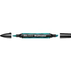Winsor & Newton&reg; BrushMarker&reg; Turquoise