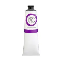 Gamblin 1980 Oil Color, 150ml Dioxazine Purple