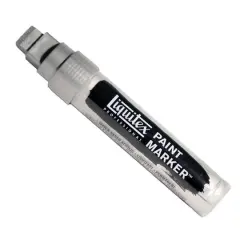 Liquitex&reg; Professional Wide Paint Marker Iridescent Rich Silver