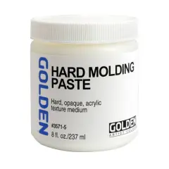 Golden&reg; Hard Molding Paste