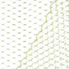 Metallic Gold Russian Netting