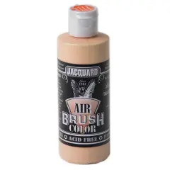 Jacquard Airbrush Color, 4oz. Tanned Leather