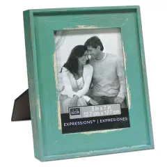 Expressions&trade; Country 5" x 7" Frame by Studio D&eacute;cor&reg; Sky