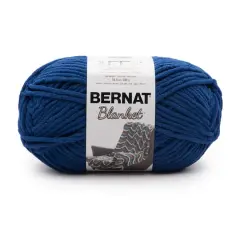 Bernat&reg; Blanket&trade; Yarn Lapis Blue