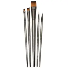 Zen&trade; Series 73 Premium Brush Set