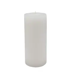 2.75" x 6" Pillar Candle By Ashland&reg; White