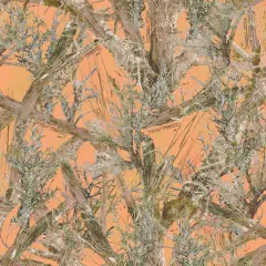 TrueTimber&reg; Mc2 Gold Organza Fabric