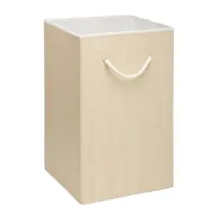 Honey Can Do 26" Square Hamper with Handles