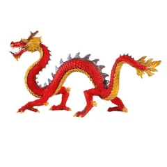 Safari Ltd&reg; Horned Chinese Dragon