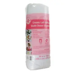 Classic Loft Batting by Loops & Threads&trade;