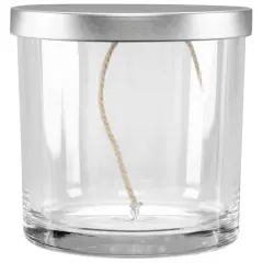 14oz. Pre-Wicked Candle Crafting Jar by Make Market&reg;