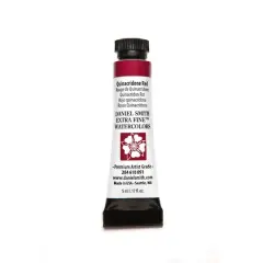 Daniel Smith Extra Fine&trade; Watercolor, 5mL Quinacridone Red