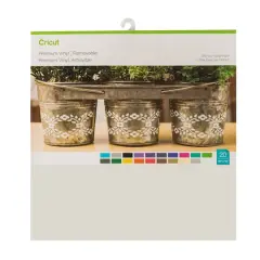 Cricut&reg; Premium Vinyl&trade; Value Pack, Vibrant