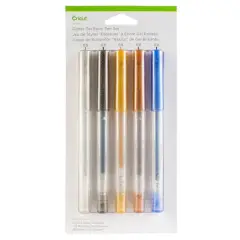 Cricut&reg; Glitter Gel Pen Set, Basics