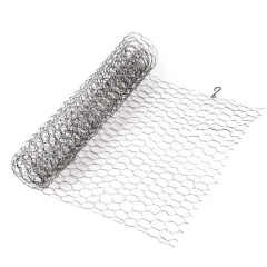 Galvanized Chicken Wire By Ashland&trade;