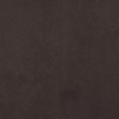 Dark Chocolate Microsuede