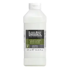Liquitex&reg; Ultra Matte Medium