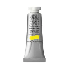 Winsor & Newton&reg; Professional Water Colour&trade; Paint Tube, 14mL Bismuth Yellow