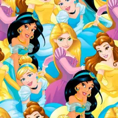 Disney&reg; Multi Packed Princesses Quilting Cotton Fabric