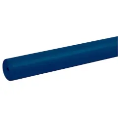 Art Kraft&reg; Duo-Finish&reg; 48" x 200ft Paper Roll Dark Blue