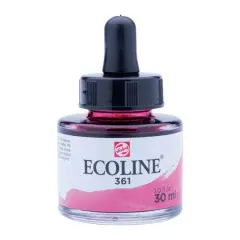 Ecoline&reg; Liquid Watercolour, 30ml Jar Light Rose