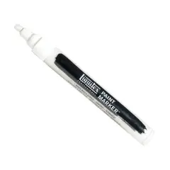 Liquitex&reg; Professional Paint Marker, Fine Titanium White