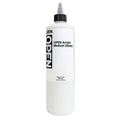 Golden&reg; OPEN Acrylic Gloss Medium