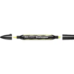 Winsor & Newton&reg; BrushMarker&reg; Soft Lime