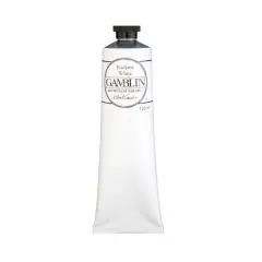 Gamblin 150mL Artist Grade Oil Colors Radiant White